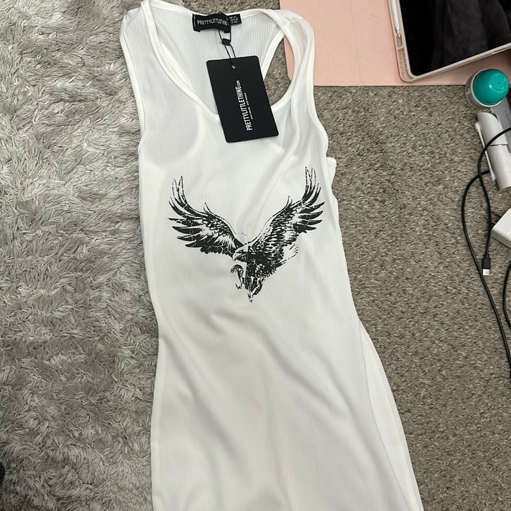 Eagle Mini Dress PLT